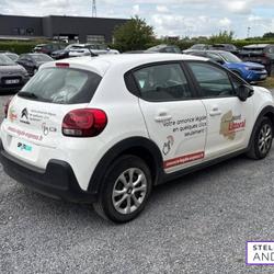 Citroen C3 Societe C3 societe bluehdi 100 s&s bvm6 Feel business r Wattrelos