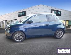 Fiat 500 II Wattrelos