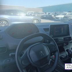 Peugeot Partner Partner fourgon standard 650 kg bluehdi 100 s&s bvm5 Premium Wattrelos