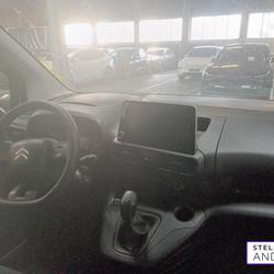 Citroen Berlingo Berlingo van m 650 bluehdi 100 s&s bvm5 Club Wattrelos