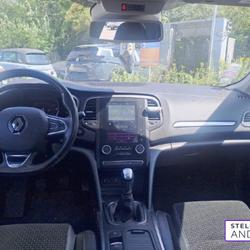 Renault Megane 4 M&eacute;gane iv berline tce 140 fap Intens Wattrelos