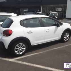 Citroen C3 bluehdi 75 s&s 83g Feel business Wattrelos