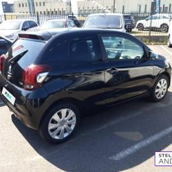 Peugeot 108 vti 72ch bvm5 Style Wattrelos