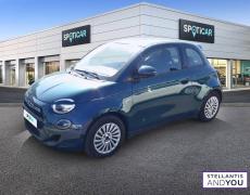 Fiat 500 II Wattrelos