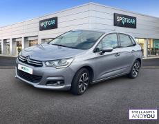 Citroen C4 Wattrelos