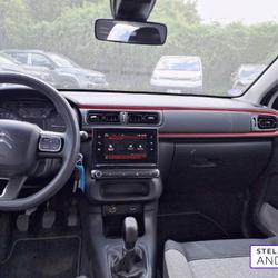 Citroen C3 puretech 83 s&s bvm5 C-series Wattrelos