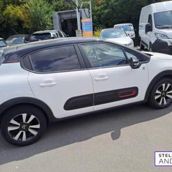 Citroen C3 puretech 83 s&s bvm5 C-series Wattrelos