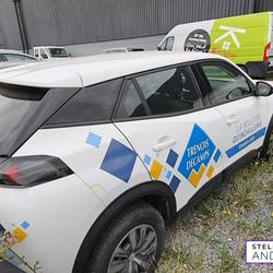 Peugeot 2008 bluehdi 110 s&s bvm6 Active business Wattrelos