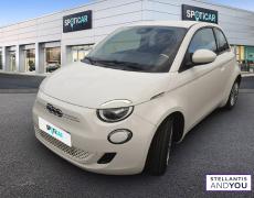Fiat 500 II Wattrelos
