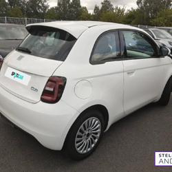 Fiat 500 II e 118 ch Nouvelle 500 Wattrelos