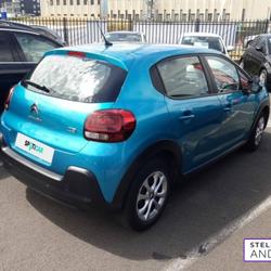 Citroen C3 bluehdi 100 bvm6 You Wattrelos