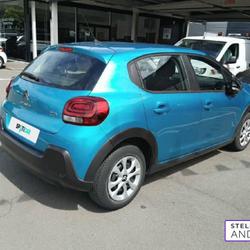 Citroen C3 bluehdi 100 bvm6 You Wattrelos