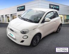 Fiat 500 II Wattrelos