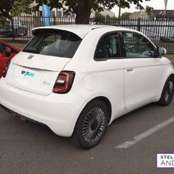 Fiat 500 II e 95 ch Ic&ocirc;ne Wattrelos