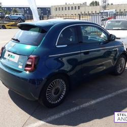 Fiat 500 II e 118 ch Nouvelle 500 Wattrelos