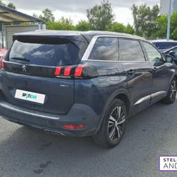 Peugeot 5008 bluehdi 180ch s&s eat8 Gt line Wattrelos