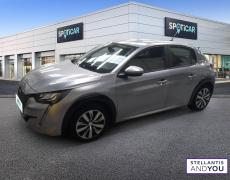 Peugeot 208 societe Wattrelos
