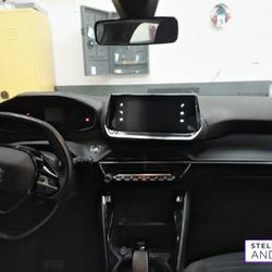 Peugeot 208 societe 208 electrique 50 kwh 136 Active business r Wattrelos