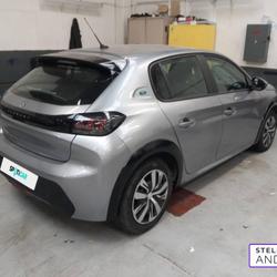 Peugeot 208 societe 208 electrique 50 kwh 136 Active business r Wattrelos