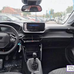 Peugeot 208 turbo 100 ch bvm6 Allure Wattrelos
