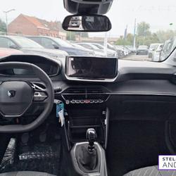Peugeot 208 turbo 100 ch bvm6 Allure Wattrelos