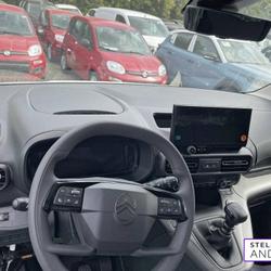 Citroen Berlingo Berlingo van m diesel 100 ch manuelle Wattrelos