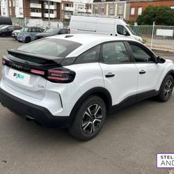 Citroen C4 hybride 100 e-dcs6 You Wattrelos
