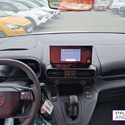 Citroen Berlingo Berlingo van m diesel 100 ch manuelle Wattrelos