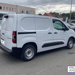 Citroen Berlingo Berlingo van m diesel 100 ch manuelle Wattrelos