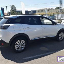 Peugeot 3008 bluehdi 130ch s&s eat8 Style Wattrelos