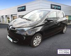 Renault Zoe Wattrelos
