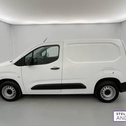 Peugeot Partner Partner fourgon standard 650 kg bluehdi 100 s&s bvm5 Premium Wattrelos