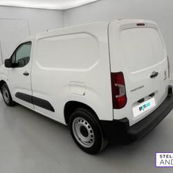 Peugeot Partner Partner fourgon standard 650 kg bluehdi 100 s&s bvm5 Premium Wattrelos