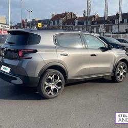 Citroen C3 Aircross hybride 145 ch aut Plus Wattrelos