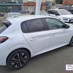 Peugeot 208 hybrid 110 ch e-dcs6 Edition Wattrelos