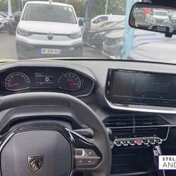 Peugeot 208 turbo 100 ch bvm6 Style Wattrelos