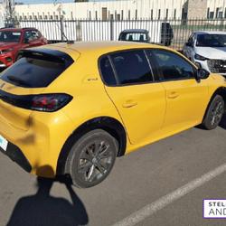 Peugeot 208 electrique 50 kwh 136ch Style Wattrelos