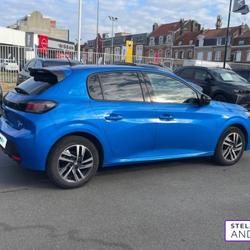 Peugeot 208 puretech 100 s&s eat8 Allure Wattrelos