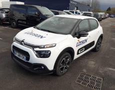 Citroen C3 Societe Wattrelos