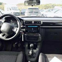 Citroen C3 Societe C3 societe bluehdi 100 s&s bvm6 Feel nav Wattrelos