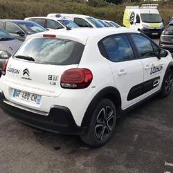 Citroen C3 Societe C3 societe bluehdi 100 s&s bvm6 Feel nav Wattrelos