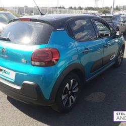 Citroen C3 puretech 83 s&s bvm5 Shine Wattrelos