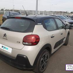 Citroen C3 puretech 83 s&s bvm5 Shine Wattrelos