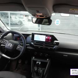 Citroen C4 puretech 130 bvm6 Max Wattrelos