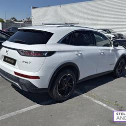 DS DS7 Ds7 crossback bluehdi 130 bvm6 Performance line Wattrelos