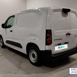 Citroen Berlingo Berlingo van m diesel 100 ch manuelle Wattrelos