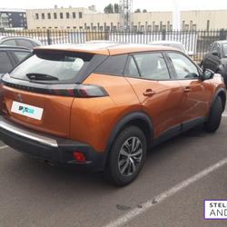 Peugeot 2008 puretech 100 s&s bvm6 Active Wattrelos