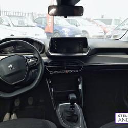 Peugeot 208 puretech 100 s&s bvm6 Style Wattrelos