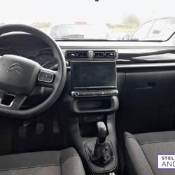 Citroen C3 puretech 82 s&s bvm5 Graphic Wattrelos