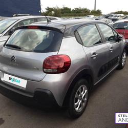 Citroen C3 puretech 82 s&s bvm5 Graphic Wattrelos